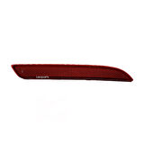LEOPARTS Honda Jazz Arka Tampon Reflektörü Sağ 2012-2014 33505-TF0-H00