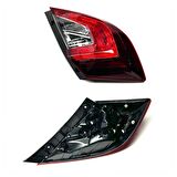 LEOPARTS Honda Cıvıc Stop Lambası Dış Sol 2016-2021 33550-TET-H01