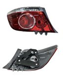 LEOPARTS Honda City Stop Lambası Dış Sol 2005-2008 33551-SEL-H61