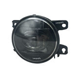 LEOPARTS Honda Cıvıc - City 2021-2025 Sis Lambası (Ledli) Sol 33950-T24-T01