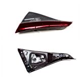 LEOPARTS Honda Cıvıc Stop Lambası İç Sağ 2021-2023 34150-T24-T01