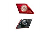 LEOPARTS Honda City Stop Lambası İç Sol 2005-2008 34156-SEL-H61