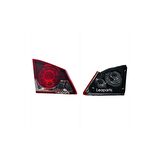LEOPARTS Honda Cıvıc Stop Lambası İç Sol 2007-2009 34156-SM3-013