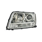 LEOPARTS Suzuki Grand Vitara Far Lambası Sol (Manuel) 2005-2012 35320-65J10