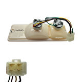 LEOPARTS Suzuki Carry Kamyonet SK410 Stop Lambası Sol 1990-1998 35604-79001