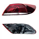 LEOPARTS Volkswagen Passat CC Stop Lambası Dış Sağ 2013-2017 3C8945208AD