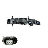 LEOPARTS Skoda Super B Sis Lambası Sol 2020-2023 3V5941699