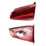 LEOPARTS Jetta 7 Stop Lambası İç Sağ (Ledli) 2014-2017 5C6945308F