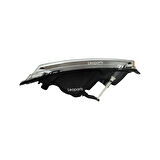 LEOPARTS Skoda Octavia Sis Lambası Sol (İçi Beyaz) 2013-2016 5E0941701