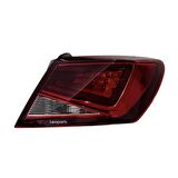 LEOPARTS Seat Leon Stop Lambası Dış Sağ 2013-2016 (Ledli) 5F0945208E