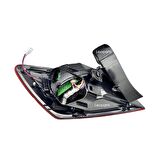 LEOPARTS Seat Leon Stop Lambası Dış Sağ 2013-2016 (Ledli) 5F0945208E
