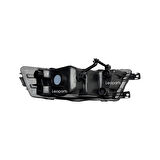 LEOPARTS Skoda Rapid Sis Lambası Sol 2013-2016 5JA941701