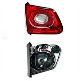 LEOPARTS Volkswagen Tiguan Stop Lambası İç Sol 2008-2011 5N0945093B