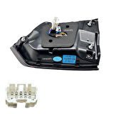 LEOPARTS Chery Tiggo 8 Pro Stop Lambası İç Sol 2022-2024 605000238AA