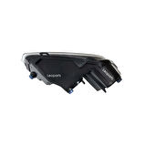 LEOPARTS Volkswagen Polo Sis Lambası Sağ (Tek Duy Girişli) 2014-2018 6C0941662D