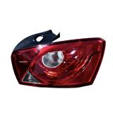 LEOPARTS Seat İbiza Stop Lambası Dış Sağ 2012-2017 (Ledsiz) 6J4945096K