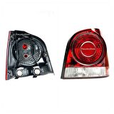 LEOPARTS Volkswagen Polo Stop Lambası Sağ 2005-2009 6Q6945096M