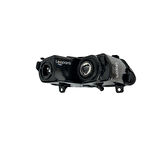 LEOPARTS Volkswagen Polo Sis Lambası Sol (Krom - Çift Duy Girişli) 2009-2014 6R0941061B