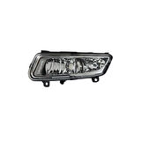 LEOPARTS Volkswagen Polo Sis Lambası Sol (Krom - Tek Duy Girişli) 2009-2014 6R0941061C