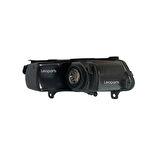 LEOPARTS Volkswagen Polo Sis Lambası Sol (Krom - Tek Duy Girişli) 2009-2014 6R0941061C