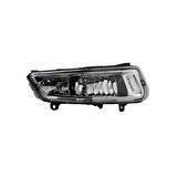 LEOPARTS Volkswagen Polo Sis Lambası Sağ (Siyah - Tek Duy Girişli) 2009-2014 6R0941062F