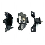 LEOPARTS Isuzu Dmax Motor Takozu Ön Sağ 2012-2015 8982505920