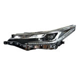 LEOPARTS Toyota Corolla Far Lambası Sol (Xenon) 2017-2019 81150-02L70