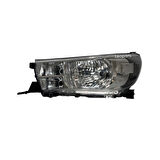 LEOPARTS Toyota Hilux Revo Far Lambası Sol (Ledsiz) 2016-2021 Sol 81150-0K690