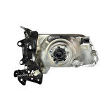 LEOPARTS Toyota Starlet Far Lambası Sol 1990-1993 81150-16601