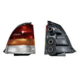LEOPARTS Toyota Starlet Stop Lambası Sağ 1998-2000 81550-10320
