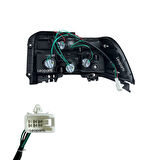 LEOPARTS Toyota Corolla AE101 Stop Lambası Sol 1993-1997 81560-1A630