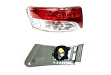 LEOPARTS Toyota Avensis Stop Lambası Dış Sol 2008-2012 81561-05270