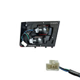LEOPARTS Toyota Carina-E Stop Lambası İç Sol 1996-1999 81591-05050