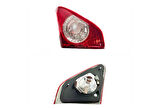 LEOPARTS Toyota Corolla Stop Lambası İç Sağ 2007-2009 81591-12100