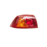 LEOPARTS Mitsubishi Lancer Stop Lambası Dış Sol 2008-2012 8330A607