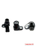 LEOPARTS Toyota Hilux Vigo Abs Sensörü Arka Sağ 2006-2011 89545-0K010