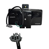 LEOPARTS Isuzu NPR71 - NQR86 2006-2010 Sis Lambası Sağ 8971819400