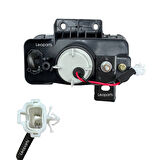 LEOPARTS Isuzu NQR 3D Sis Lambası Sol 2010-2016 8973789091