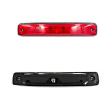 LEOPARTS Isuzu Dmax Bagaj Reflektörü Üst 2004-2012 897381629