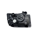 LEOPARTS Isuzu Dmax Sis Lambası Sol (Kare) 2012-2015 8981862180