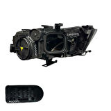 LEOPARTS Audi A4 Far Lambası Sağ (Xenon / Ledli) 2009-2012 8K0941030G