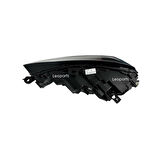 LEOPARTS Audi A5 Far Lambası Sağ (Tek Mercek) 2016-2020 8W6941044C