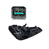 LEOPARTS Hyundai H1 Far Lambası Sağ (Manuel) 2008-2011 92102-4H000