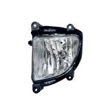 LEOPARTS Kia Sportage Sis Lambası Sol 2005-2006 92201-1F001