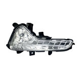LEOPARTS Kia Sportage Sis Lambası Sol (Tek Duy Girişli) 2011-2015 92201-3W010