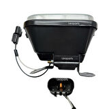 LEOPARTS Hyundai H100 Sis Lambası Sol 1997-2001 92201-43800