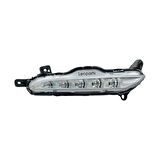 LEOPARTS Hyundai Tucson Sis Lambası (Gündüz Ledi) Sol 2015-2018 92207-D3000
