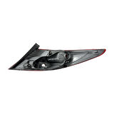 LEOPARTS Hyundai Accent Blue Stop Lambası Sol (Duysuz) 2011-2015 92401-1R000
