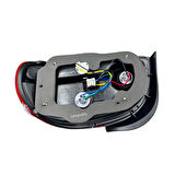 LEOPARTS Hyundai Accent Stop Lambası Sol 1995-1997 92401-22010