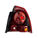 LEOPARTS Hyundai Accent Stop Lambası Sol 2003-2005 92401-25510